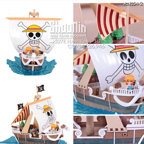 Tổng hợp 77 hình về mô hình thuyền luffy daotaonec #40 Tổng hợp 77 hình về mô hình thuyền luffy daotaonec